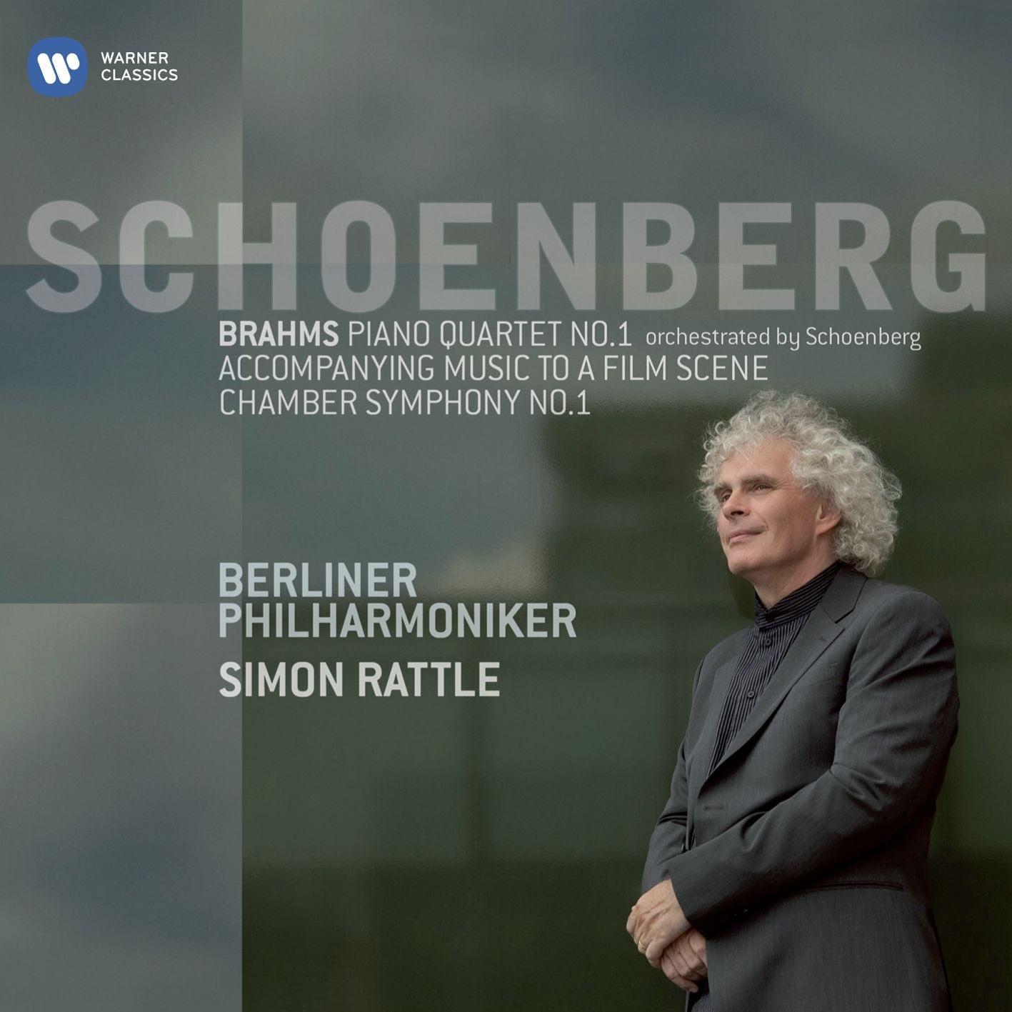 Schoenberg : Orchestral Works