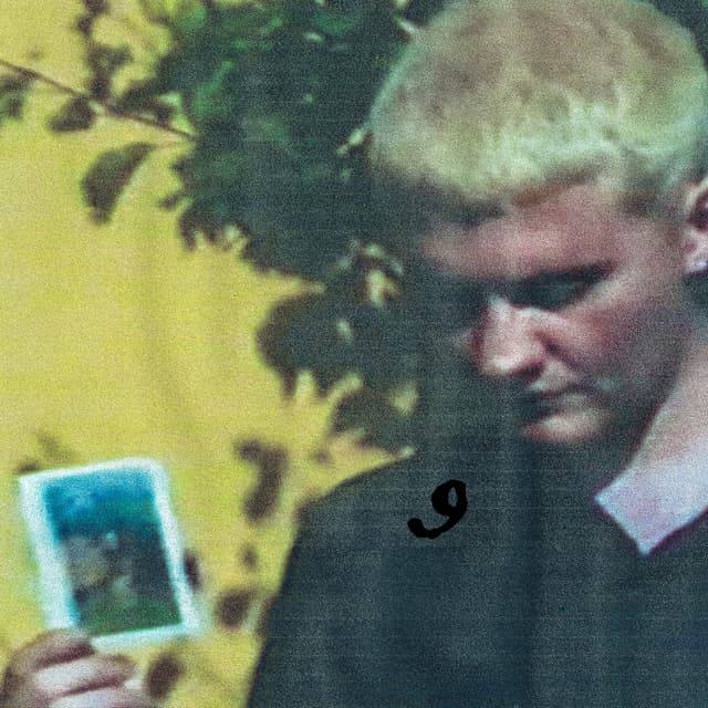 Album cover art for 9ine