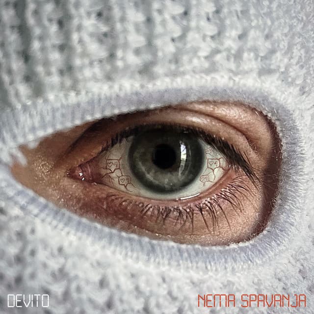 Album cover art for NEMA SPAVANJA