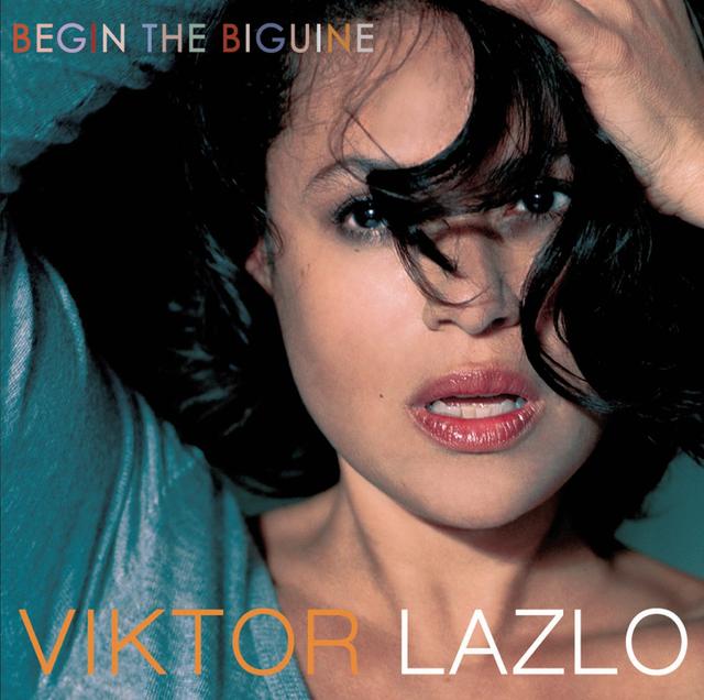 Album cover art for Begin The Biguine