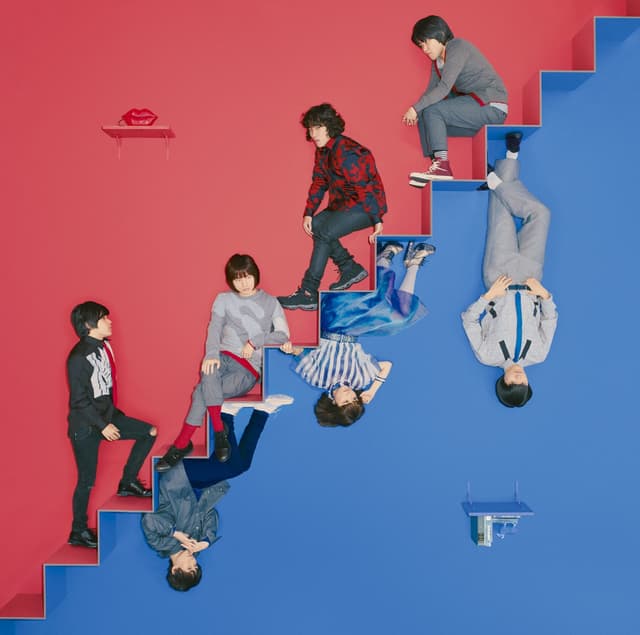 Album cover art for talking / Nanahitsuji