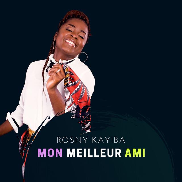 Album cover art for Mon Meilleur Ami