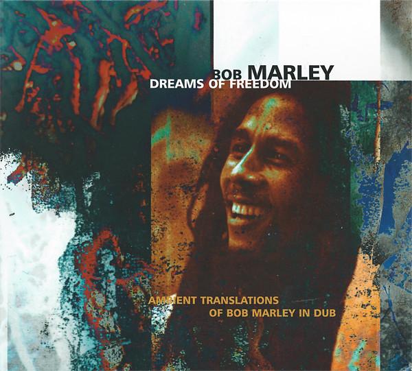 Album cover art for Dreams of Freedom