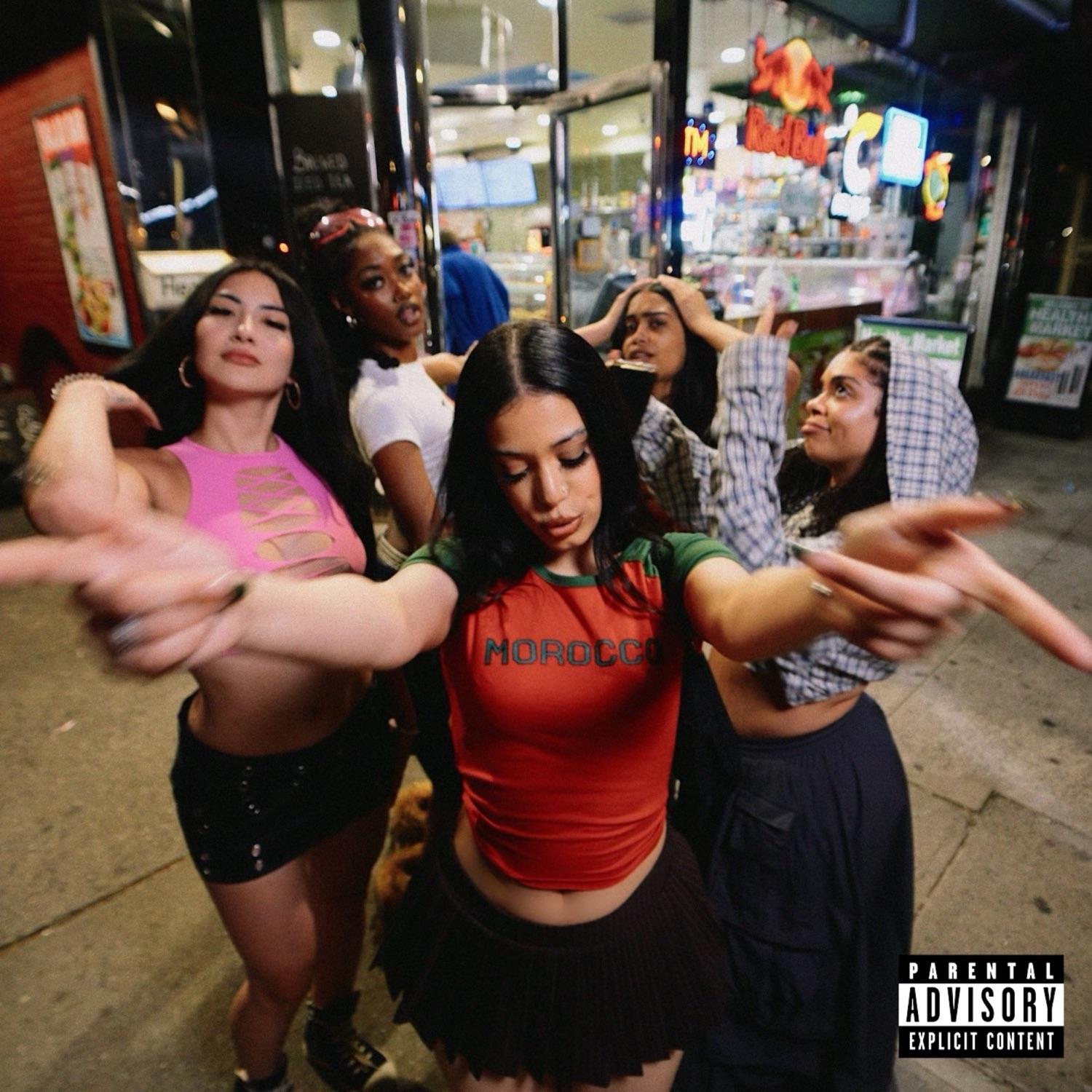 Lyric cover art