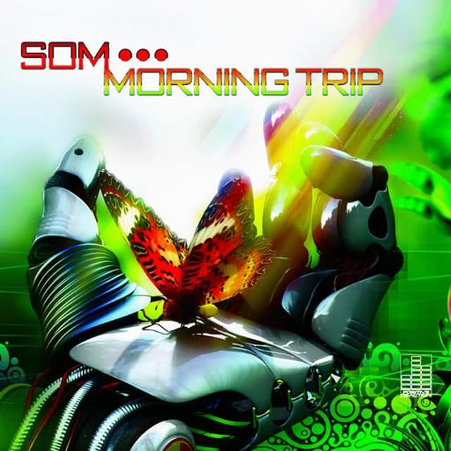 Album cover art for Morning Trip