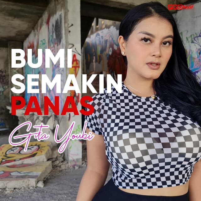 Album cover art for Bumi Semakin Panas