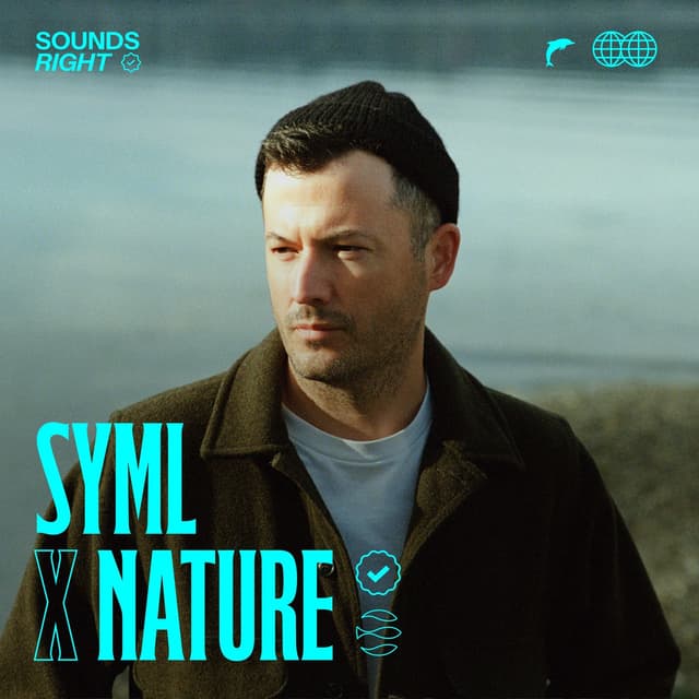 Album cover art for Wake (in the Olympic Mountains and the Puget Sound) feat. NATURE