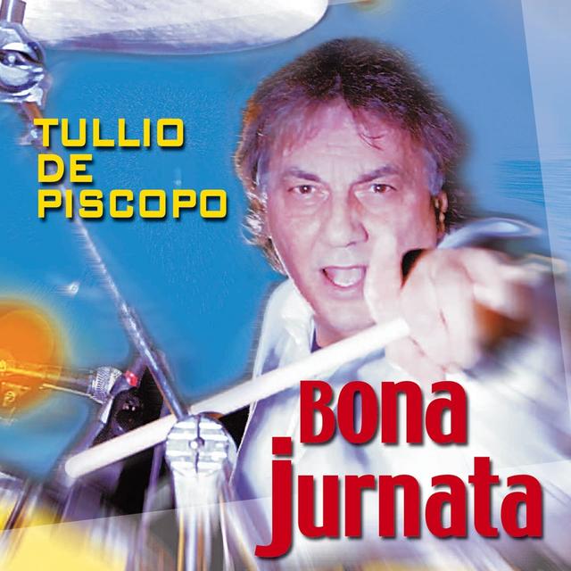 Album cover art for Bona Jurnata