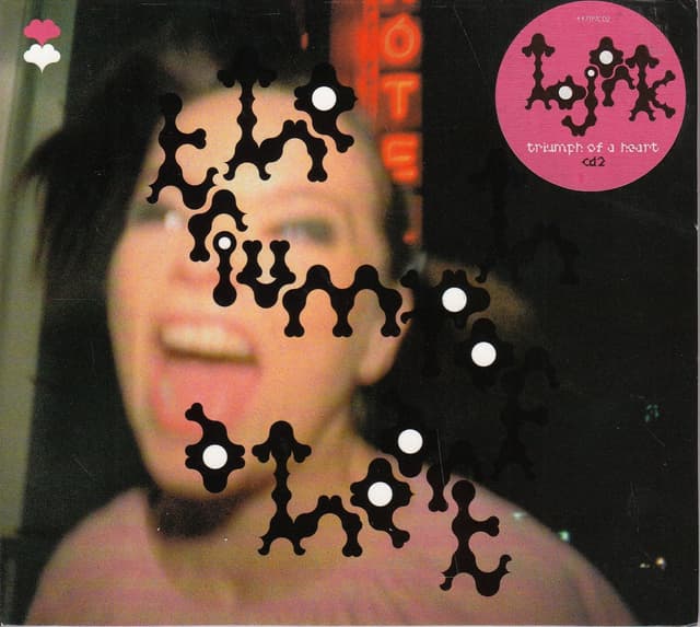 Album cover art for Triumph of a Heart
