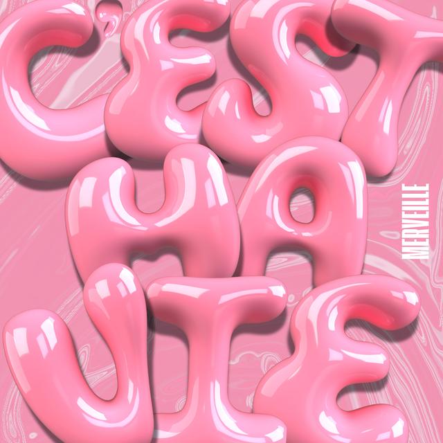 Album cover art for C'est ma vie