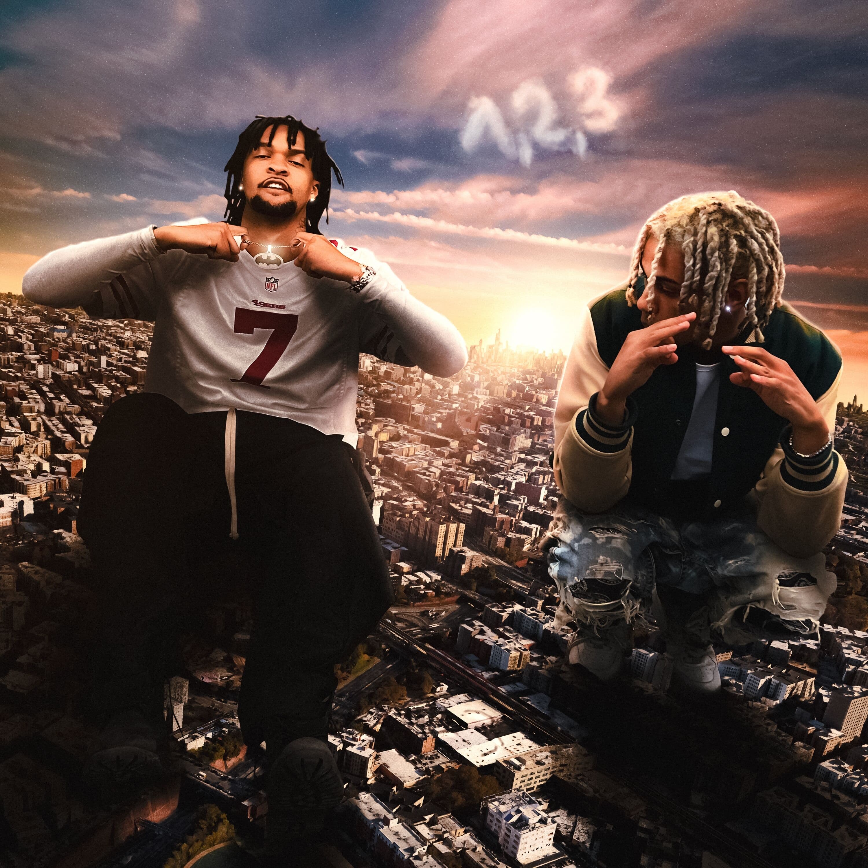 Lyric cover art