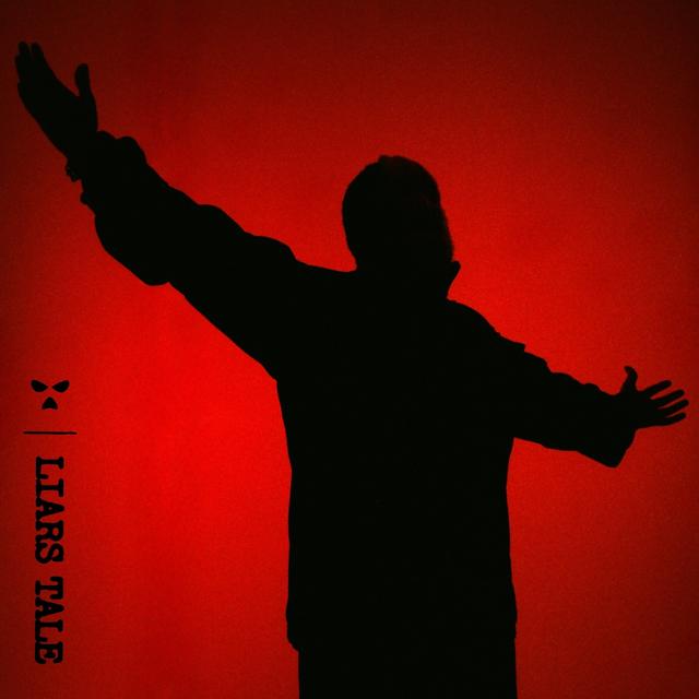Album cover art for Liars Tale - Single