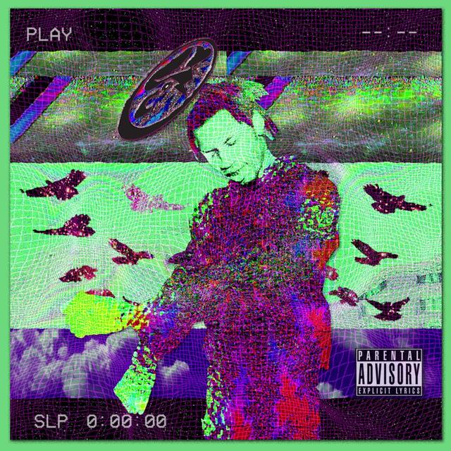 Album cover art for 32 Zel / Planet Shrooms