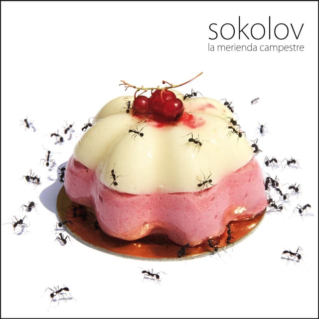 Album cover art for La merienda campestre