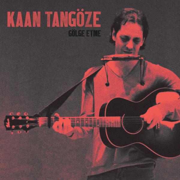 Album cover art for Gölge Etme