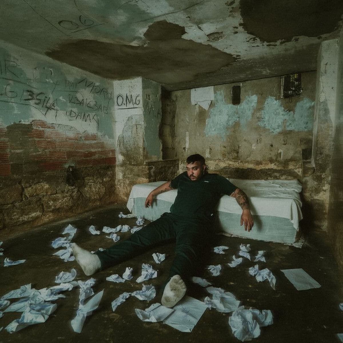 Lyric cover art