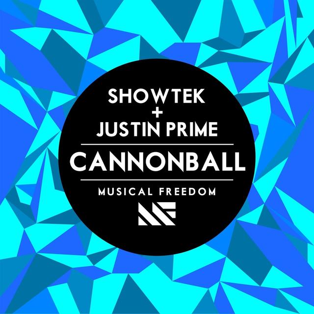 Album cover art for Cannonball