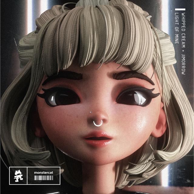 Album cover art for Light of Mine