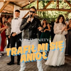 Album cover art for Trafił mi się anioł