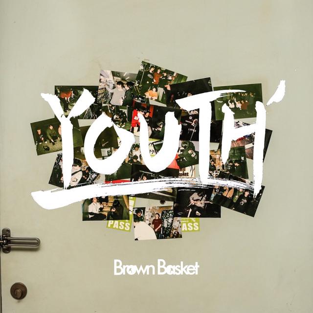Album cover art for YOUTH'