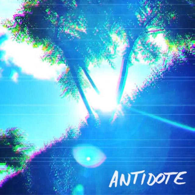 Album cover art for Antidote