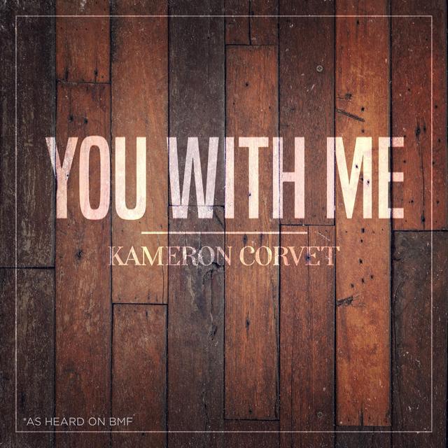 Album cover art for You with Me