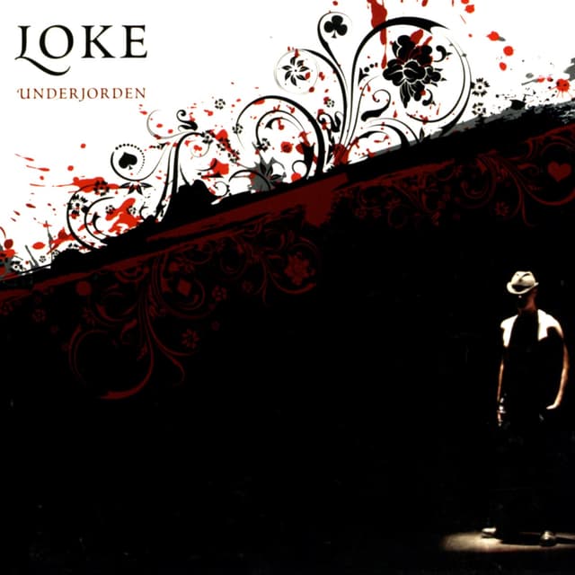 Album cover art for Underjorden