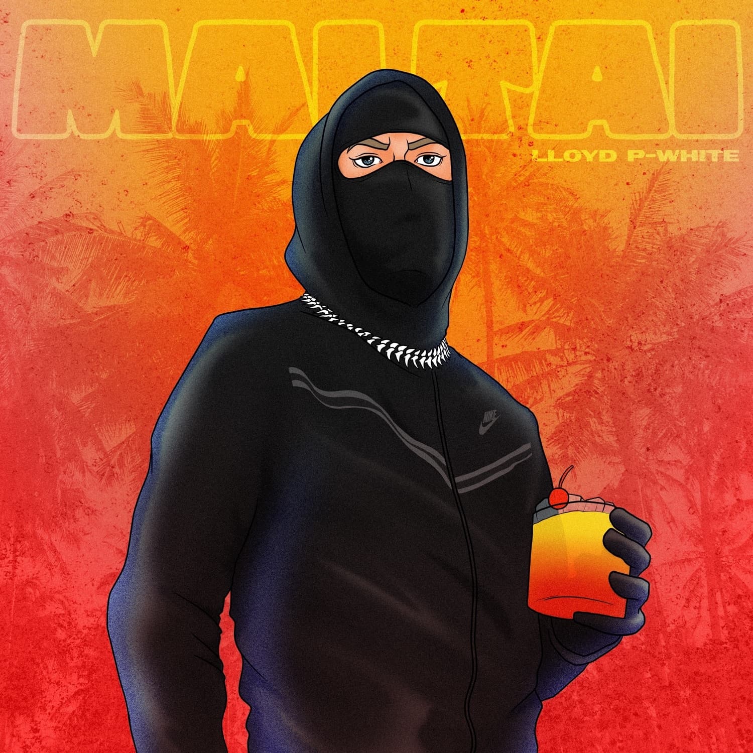 Lyric cover art