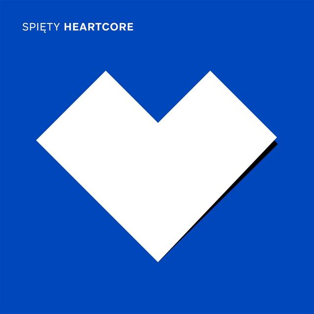 Album cover art for HEARTCORE