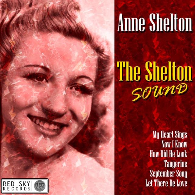 Album cover art for The Shelton Sound