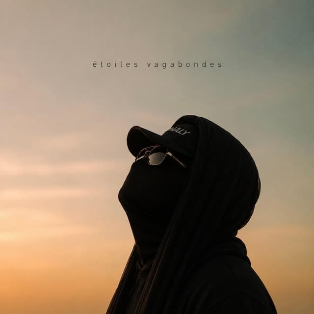 Album cover art for Etoiles vagabondes