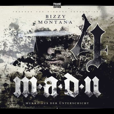 Album cover art for M.A.D.U 4 - Mukke Aus Der Unterschicht