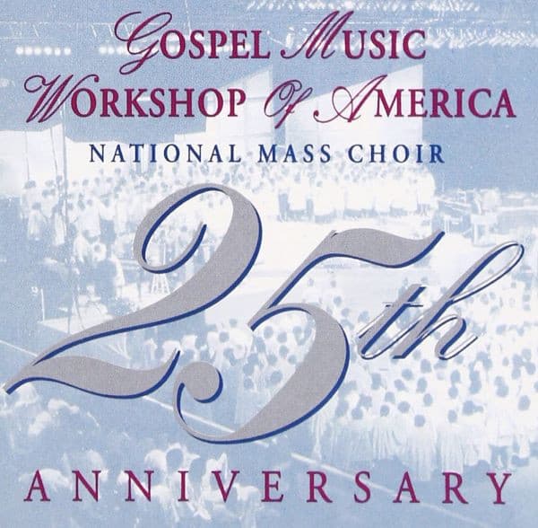Album cover art for 25th Anniversary
