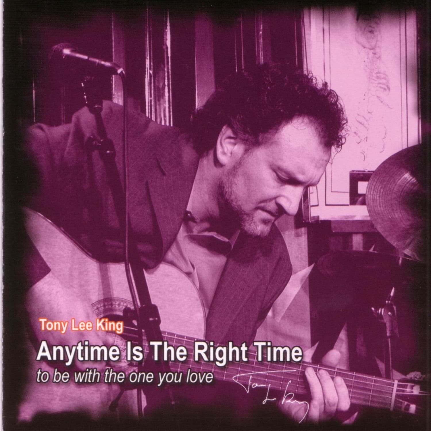 Lyric cover art