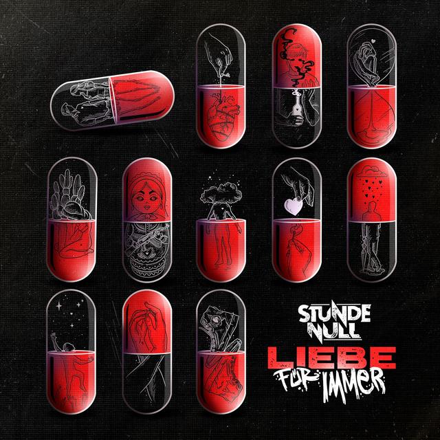 Album cover art for Liebe für Immer