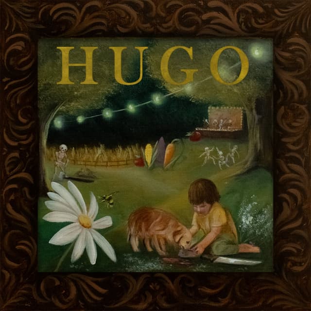 Album cover art for Hugo