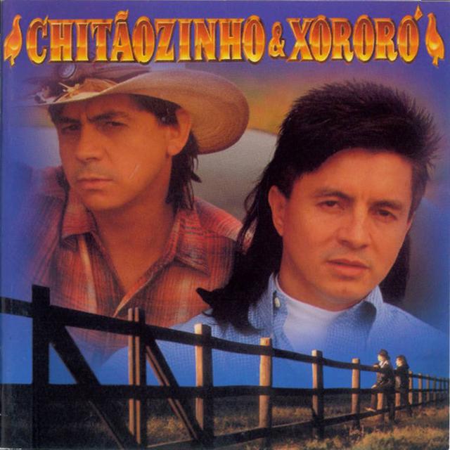 Album cover art for Chitãozinho & Xororó