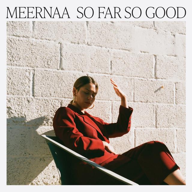 Album cover art for So Far So Good