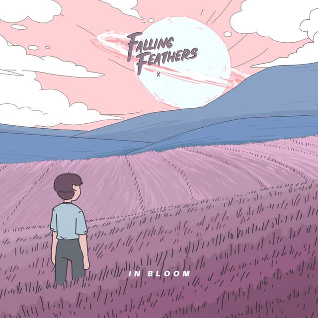Album cover art for In Bloom