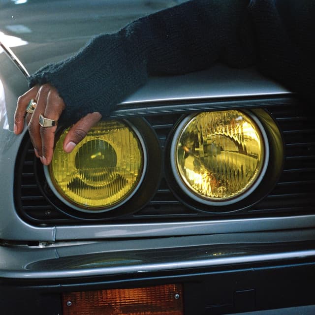 Album cover art for EGO DISS