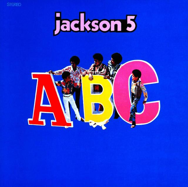 Album cover art for ABC