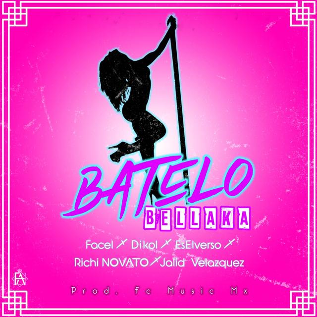 Album cover art for Batelo Bellaka