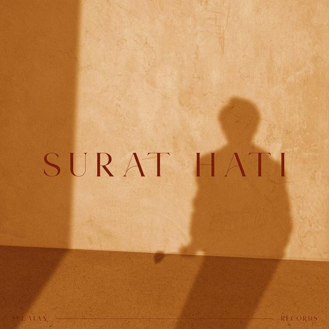 Album cover art for Surat Hati