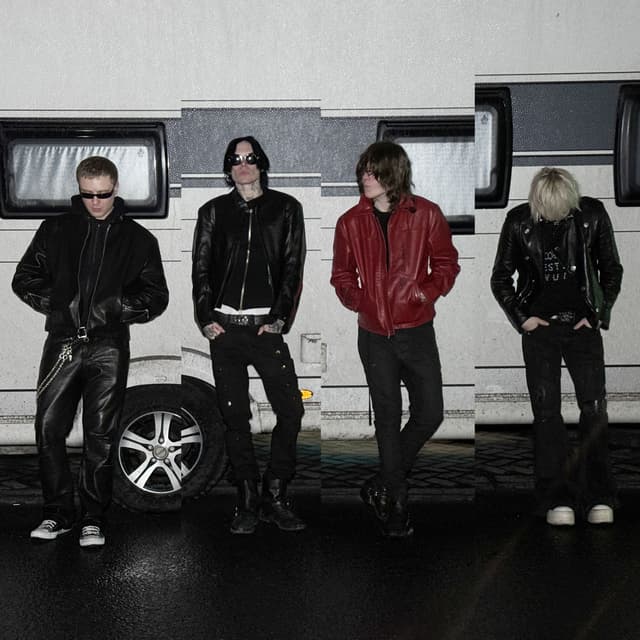 Album cover art for Jealous