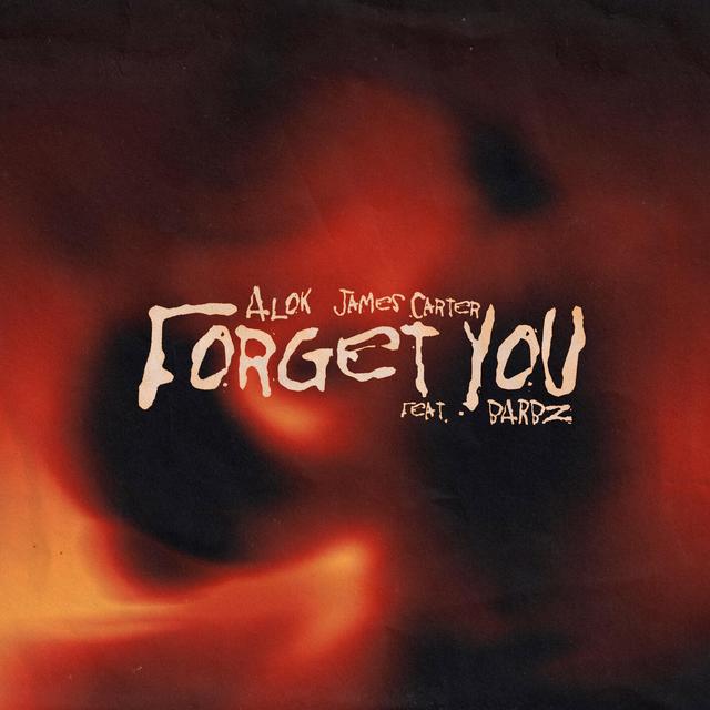 Album cover art for Forget You