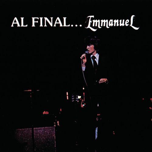 Album cover art for Al Final