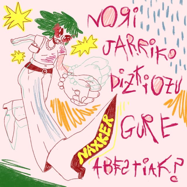 Album cover art for Nori jarriko dizkiozu gure abestiak?