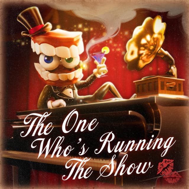 Album cover art for The One Who's Running the Show