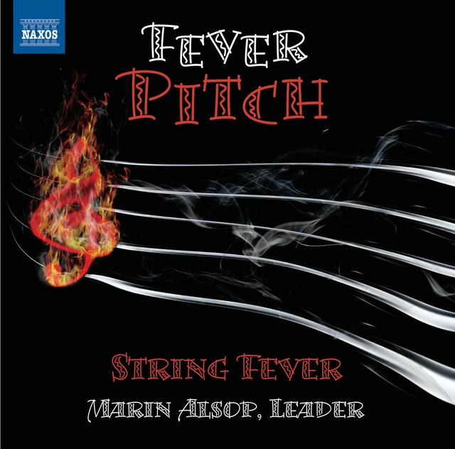 Album cover art for Fever Pitch