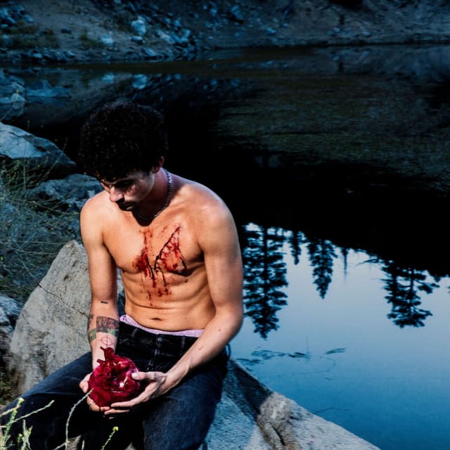 Album cover art for I Didn't Want It This Way